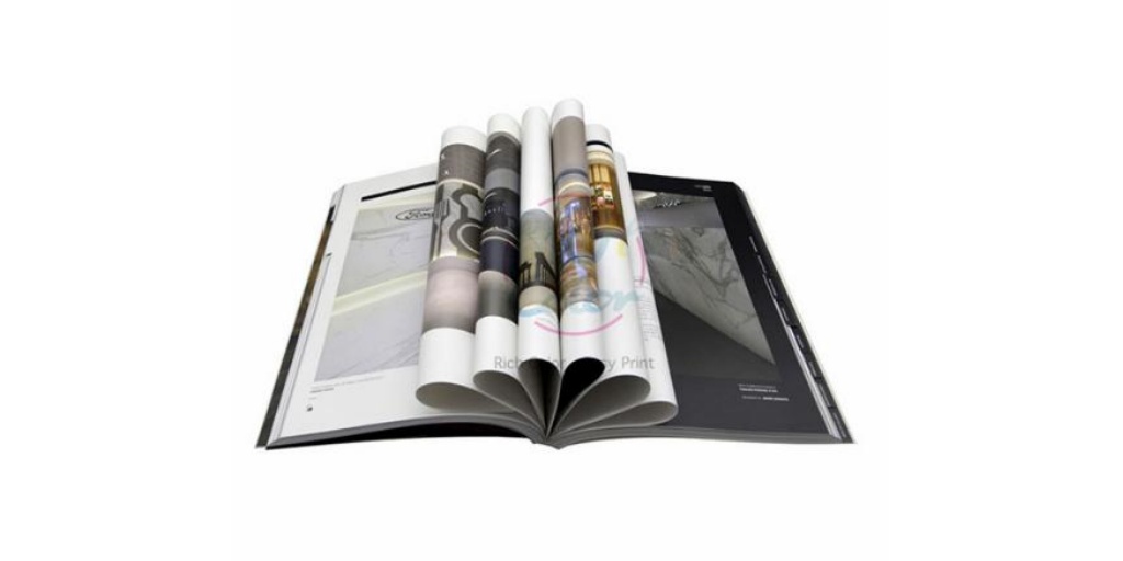 Ưu điểm của việc in catalog bằng tab chỉ mục