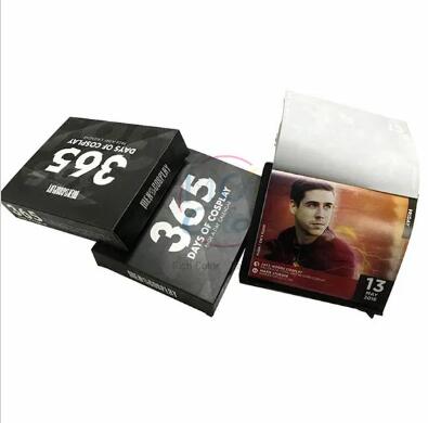 Điều gì làm cho việc in lịch hàng ngày trở nên độc đáo?