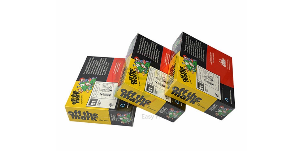 Lịch xé 365 ngày là sự lựa chọn tốt