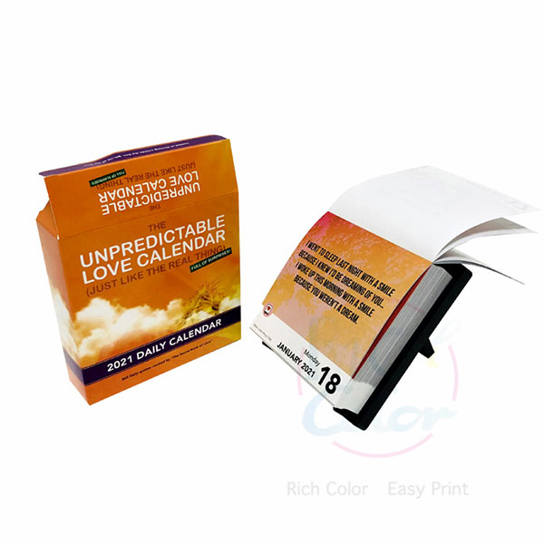 Điều gì khiến việc in lịch xé trang 365 ngày trở thành sự lựa chọn thông minh cho doanh nghiệp?